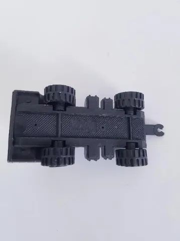 Miniatura Caminhão Pevi Preto - Foto 4