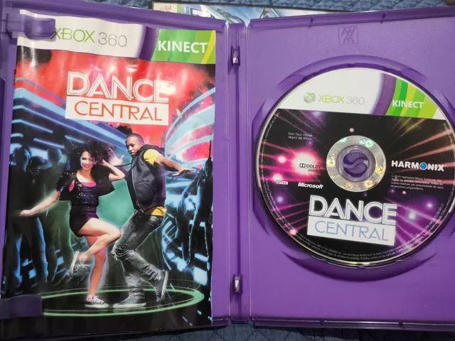 Dance Central Xbox 360 Original, mídia física. - Foto 6
