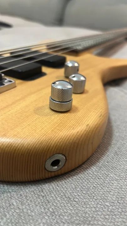 Baixo Warwick Streamer 5C Ativo - Foto 3