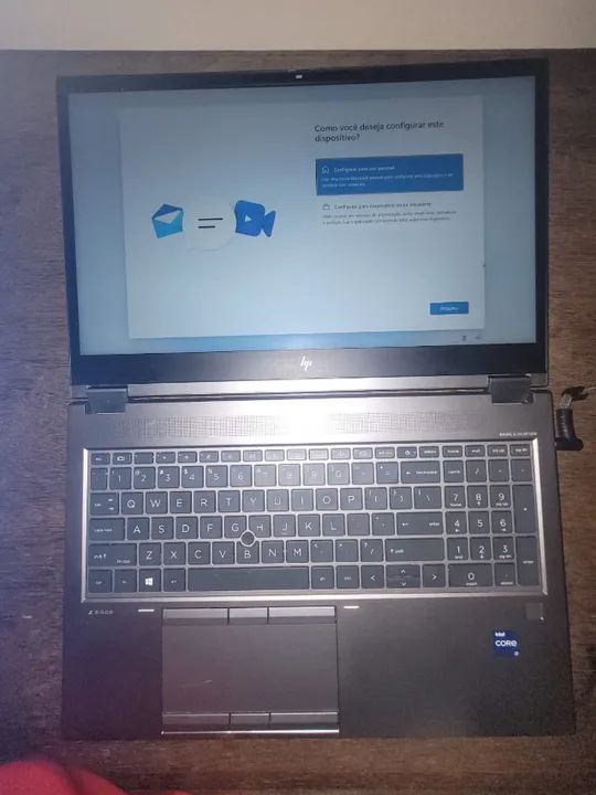 notebook hp zbook fury g8