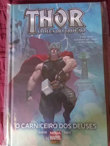 Thor Completo Jason Aaron