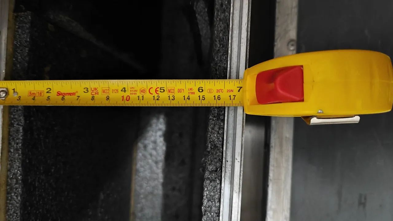 Maleta de Transporte para tv ( hard case) - Foto 5