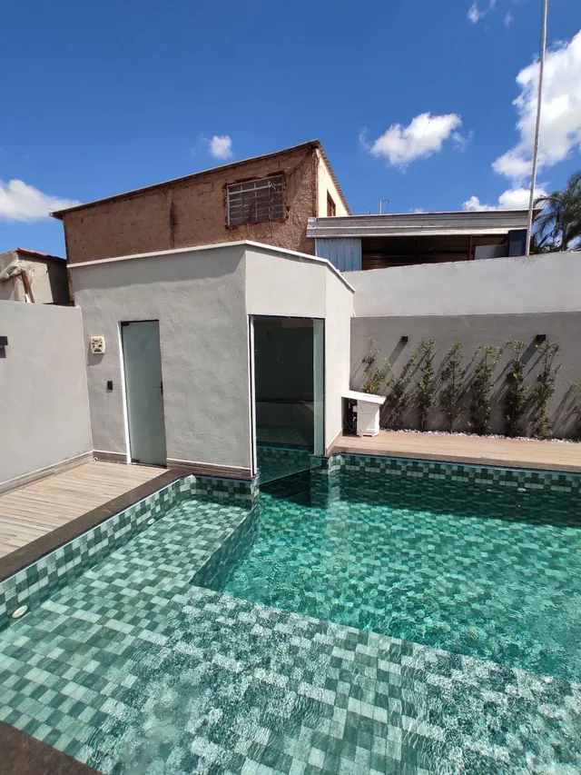 Casa top lote 500 MTS, lazer com sauna