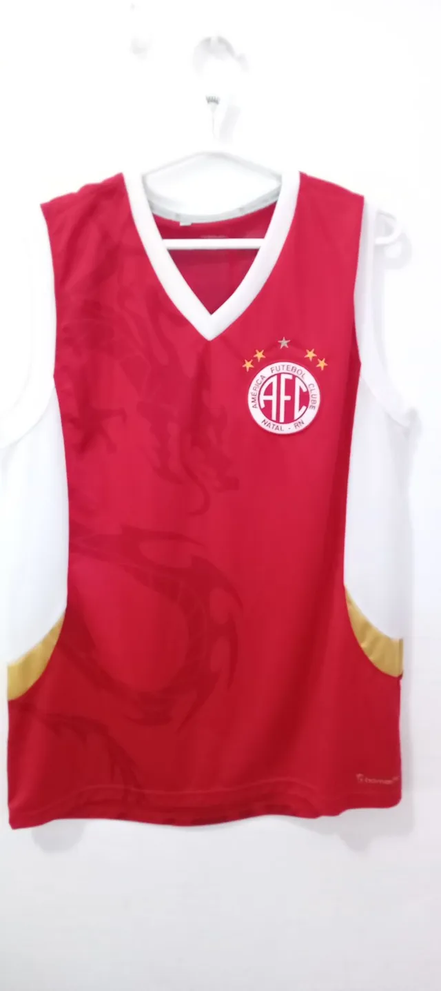 Regata machão América RN