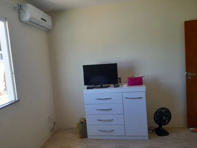 Aluguel casa 5/4, com 03 suítes, piscina, condominio fechado em Barra de jacuípe . - Foto 9