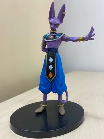 Action Figure Bills - Dragon Ball Z