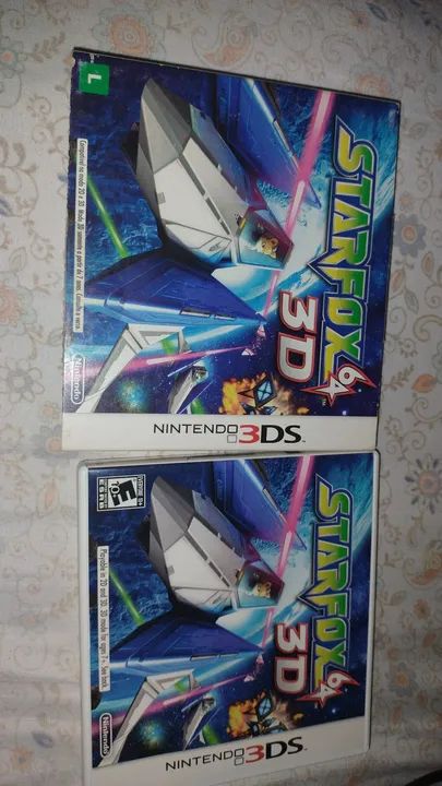 Star Fox 64 3D - Nintendo 3DS - Foto 2