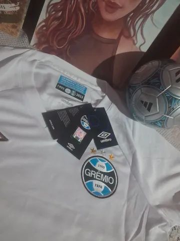 Camiseta Feminina Grêmio, Oficial! - Foto 2