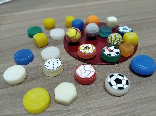 Futebol de mesa  - Foto 6