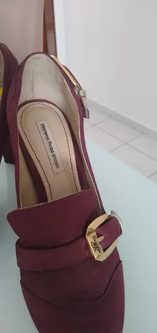 Sapato Morena Rosa 36
