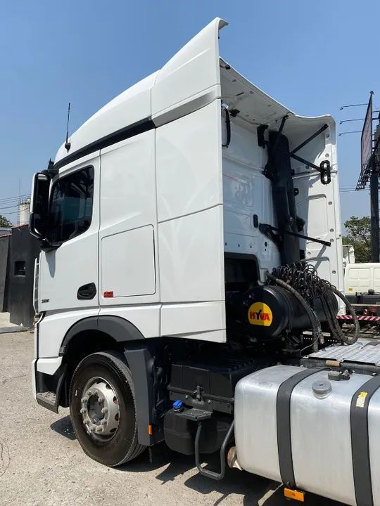 Mb 2651 2021 6x4 KIT HIDRAULICO - Foto 4