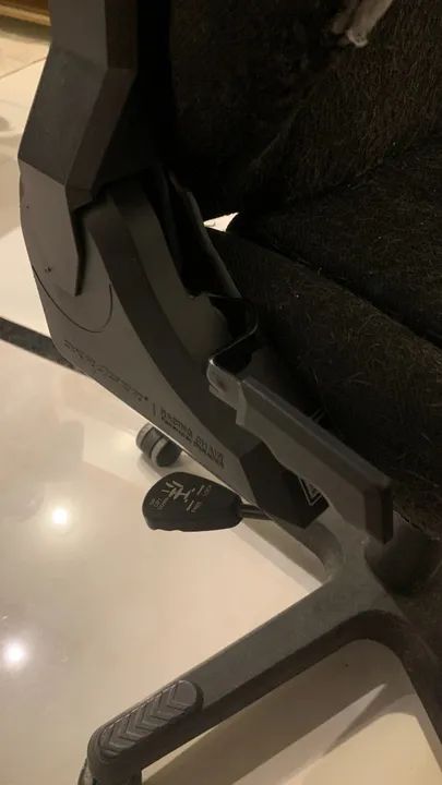 POLTRONA GAMER DXRACER R$500 - Foto 2