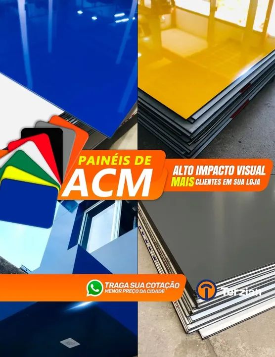 APROVEITE! SUPER OFERTA EM CHAPAS DE ACM!