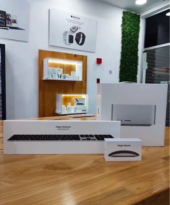 Mac Studio M2 Max - 32GB - 512 SSD - Foto 6