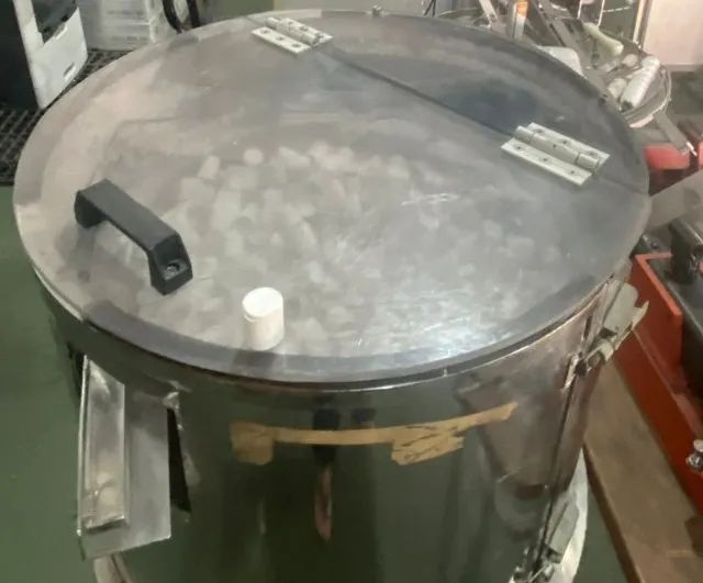 Alimentador Vibratório Com Pedestal - Foto 3