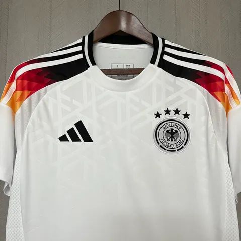 Camisa Seleção da Alemanha Europa 24/25 - Pronta entrega - Foto 5