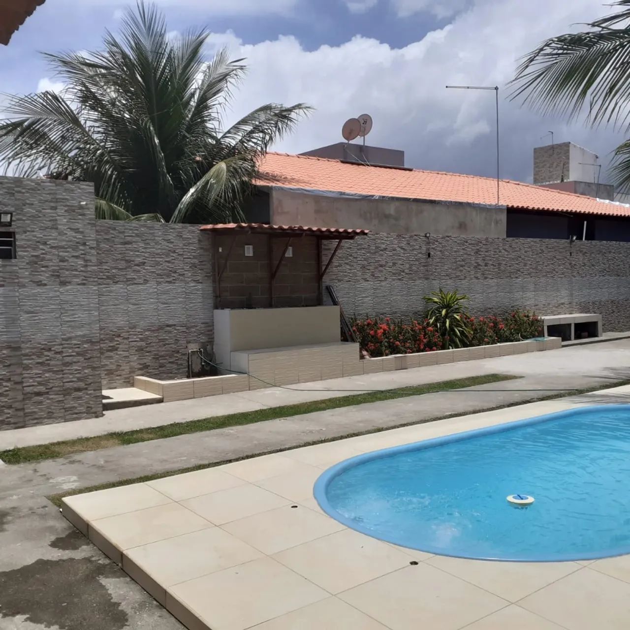 Aluguel Temporada -  localizada em praia paradisíaca na cidade de Paripueira-Alagoas  - Foto 3