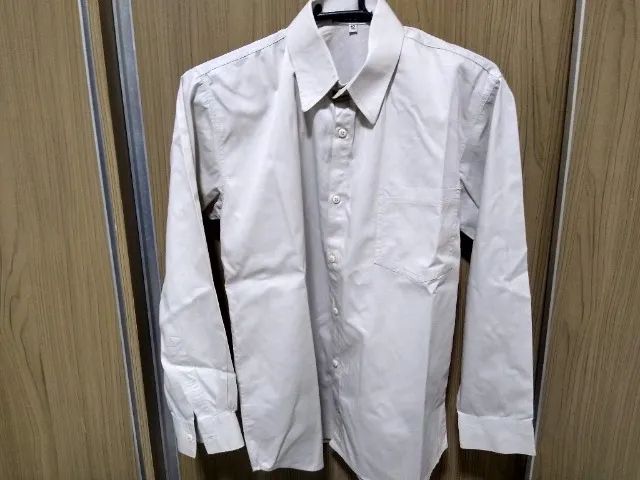 Camisa social tamanho 12 anos nova