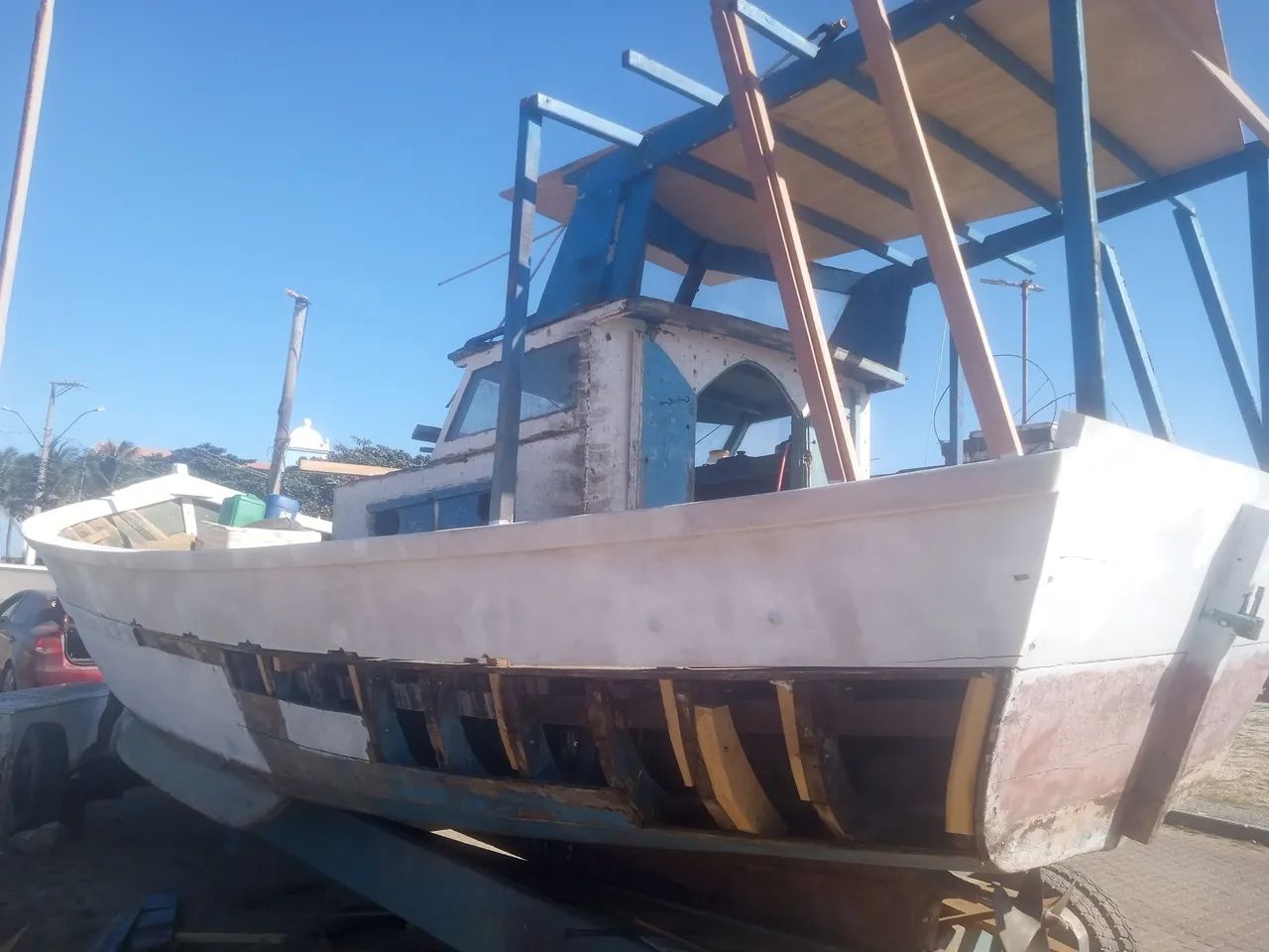 Barco Oceano V - Excelente estado - Foto 6