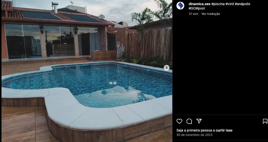 Construção de Piscinas - Foto 4