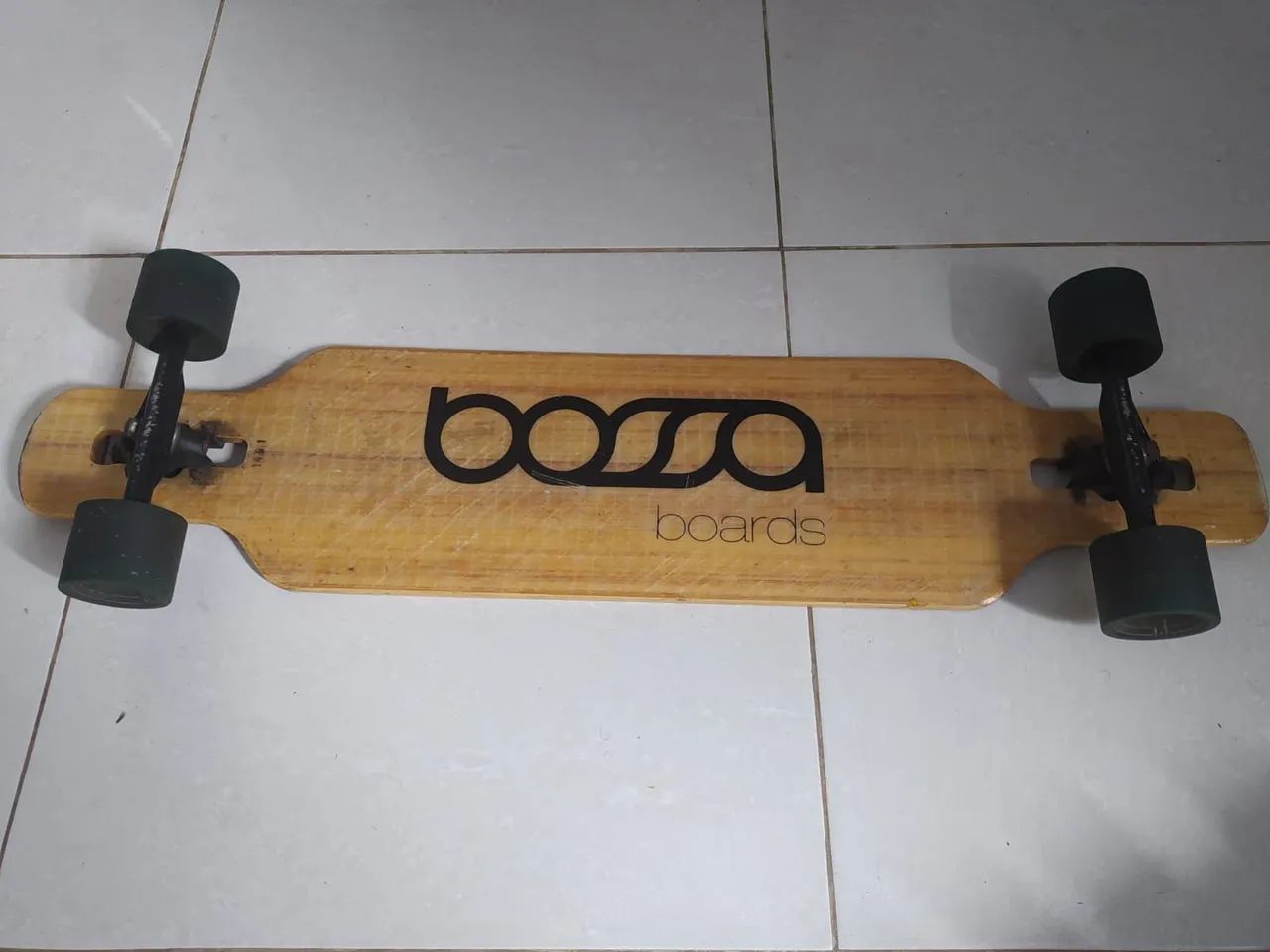 Longboard bossa ótimo estado