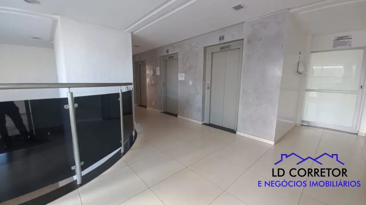 Apartamento de 2 quartos com suíte e vaga na Vila Rosa, Goiânia-GO: Excelente oportunidade - Foto 12