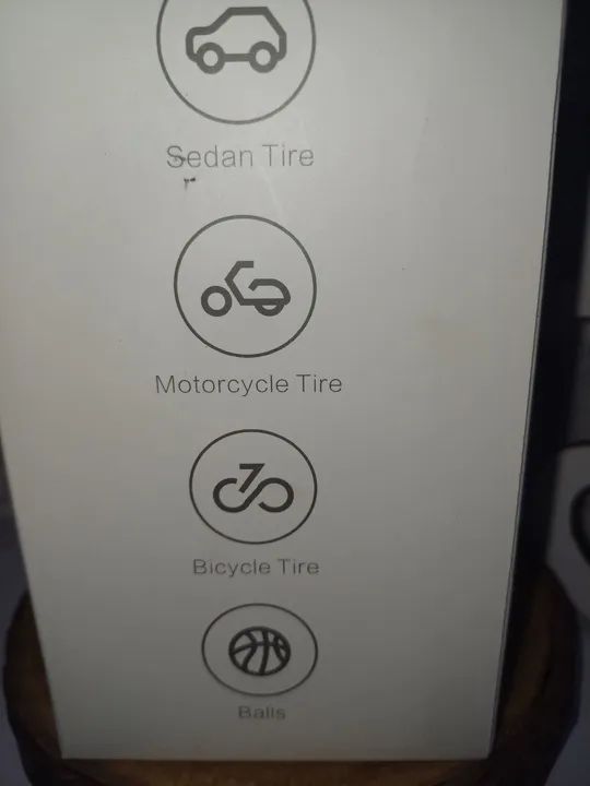 Bomba de Ar para Carro Portátil - Foto 3