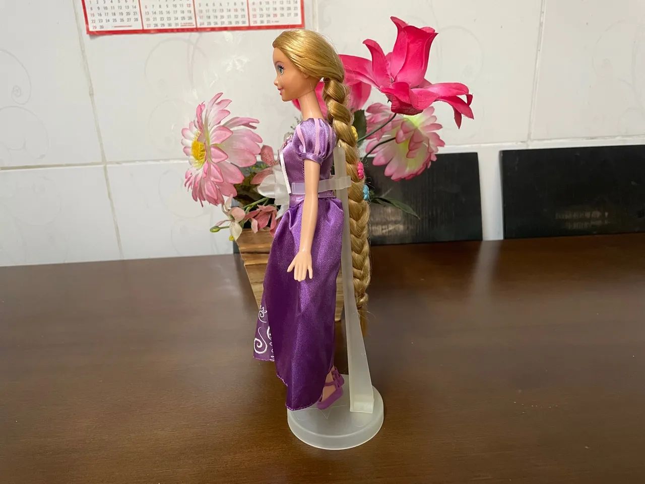 Boneca Rapuzel - Foto 3