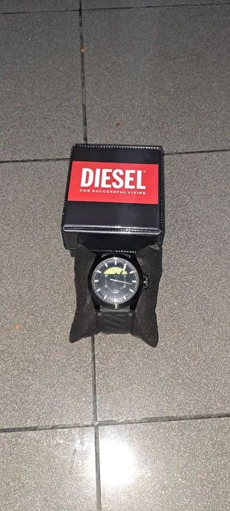 Relógio Masculino Diesel DZ1658 (10atm)