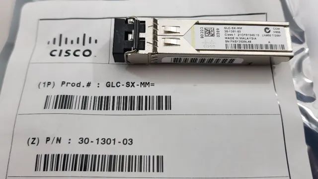 Gbic Cisco, glc-sx-mm 30-1301-03