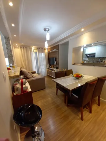 apartamento - Jardim Antonio Von Zuben - Campinas