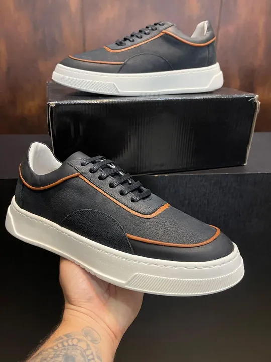 Tênis Hugo Boss Casual Masculino