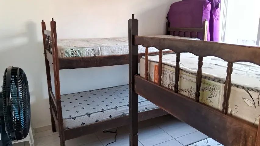 Apartamento temporada em Caiobá, Matinhos/PR, 2 quartos - Foto 6