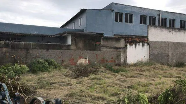 Terreno para aluguel, Rocha Miranda - Rio de Janeiro/RJ