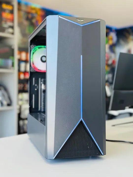 PC Gamer Intel i3-7100 16GB GTX730 4GB - Foto 3