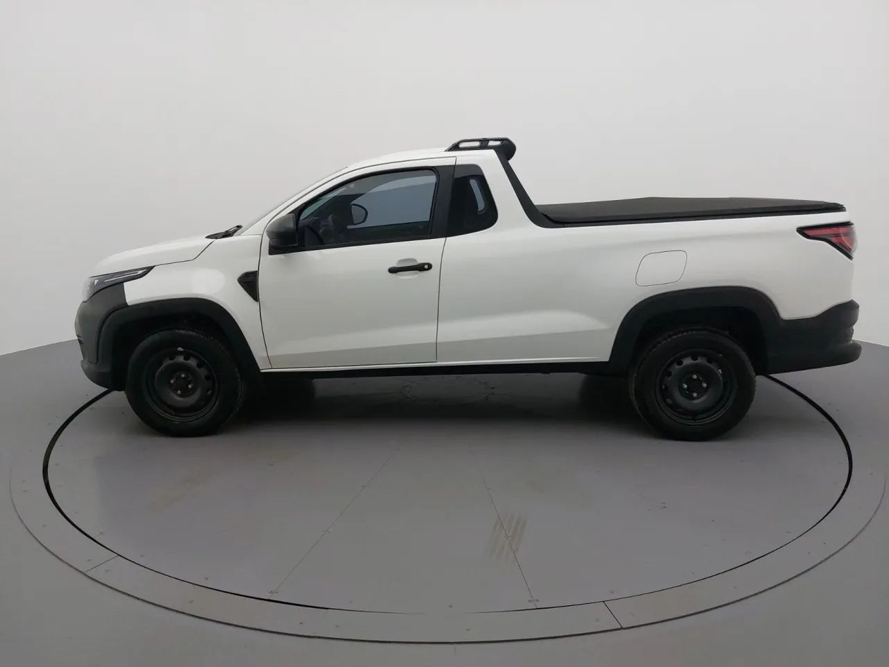Fiat Strada 2023 1.4 fire flex endurance cs manual - Foto 2