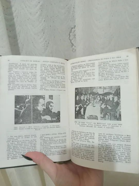 Vinicius de Moraes  - Foto 3