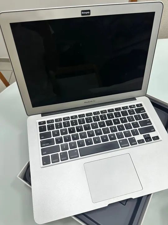 MacBook Air 2017 - Foto 2