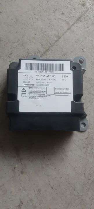 Modulo airbag Peugeot 208 2021 2022 a 2024 - Foto 4