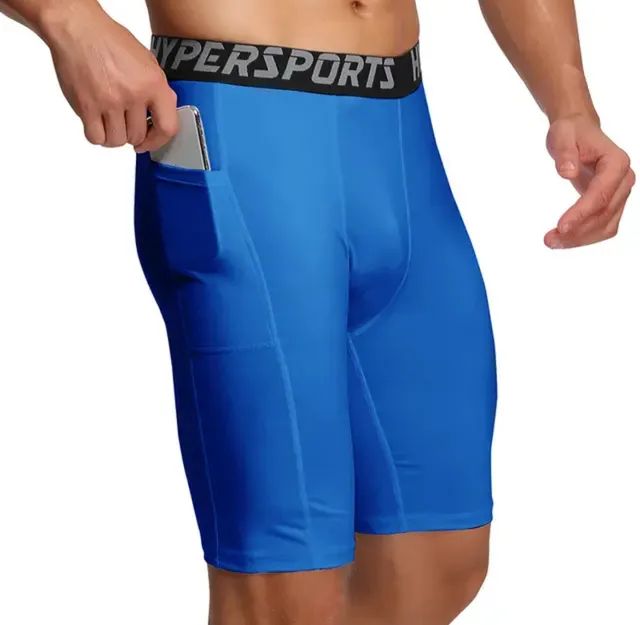 Short térmico com bolso - Foto 3