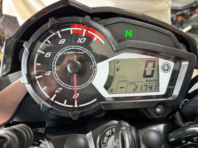 Yamaha Fazer 150 - Foto 14