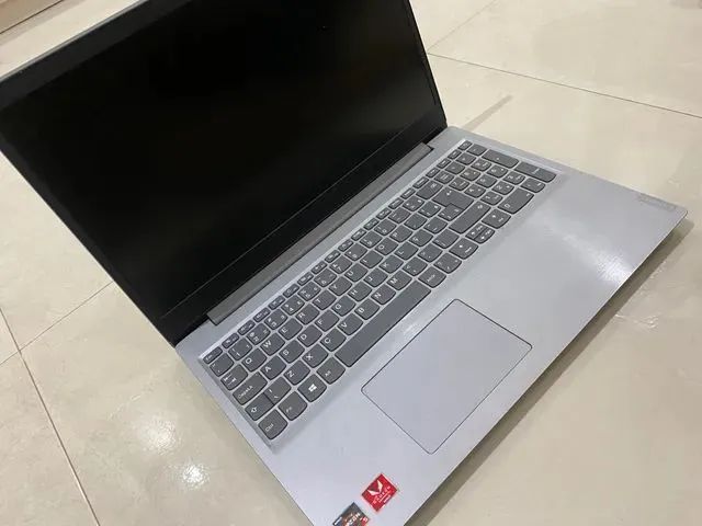 Notebook Lenovo RYZEN 5 c/ Placa V. Dedicada  - Foto 2