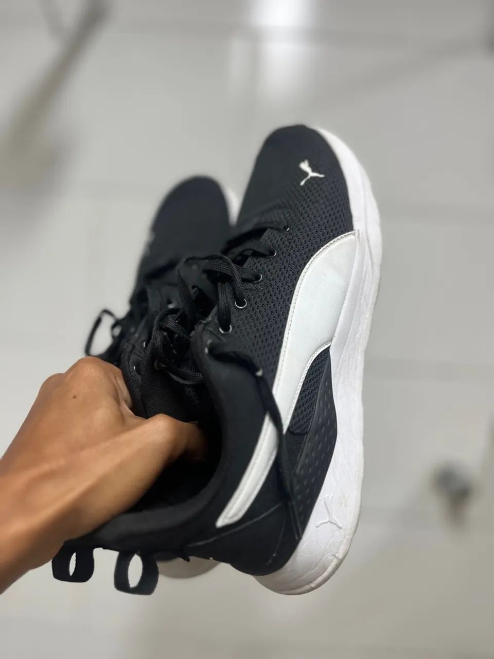 Tênis Nike fight  - Foto 4