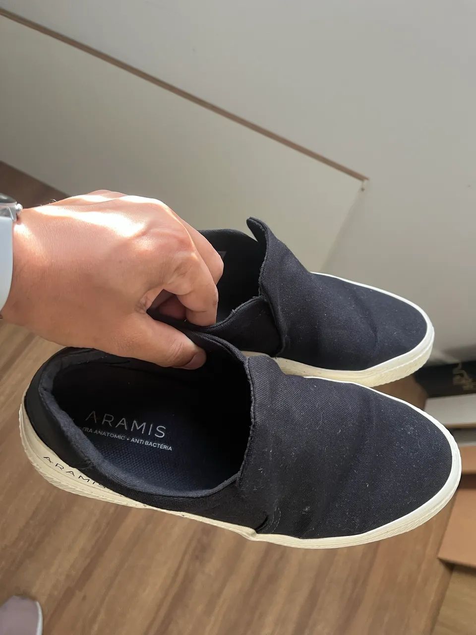 slip on - Foto 3