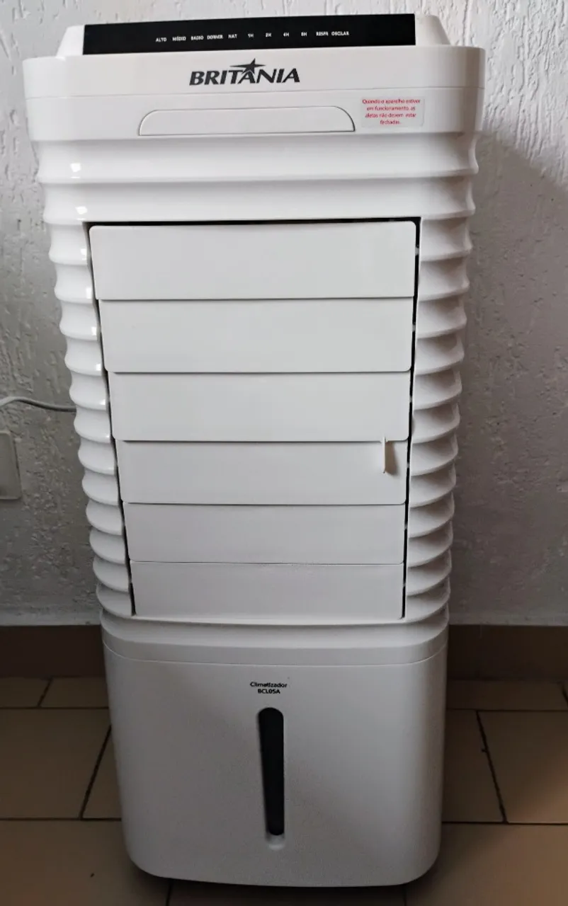 Climatizador de Ar Britania