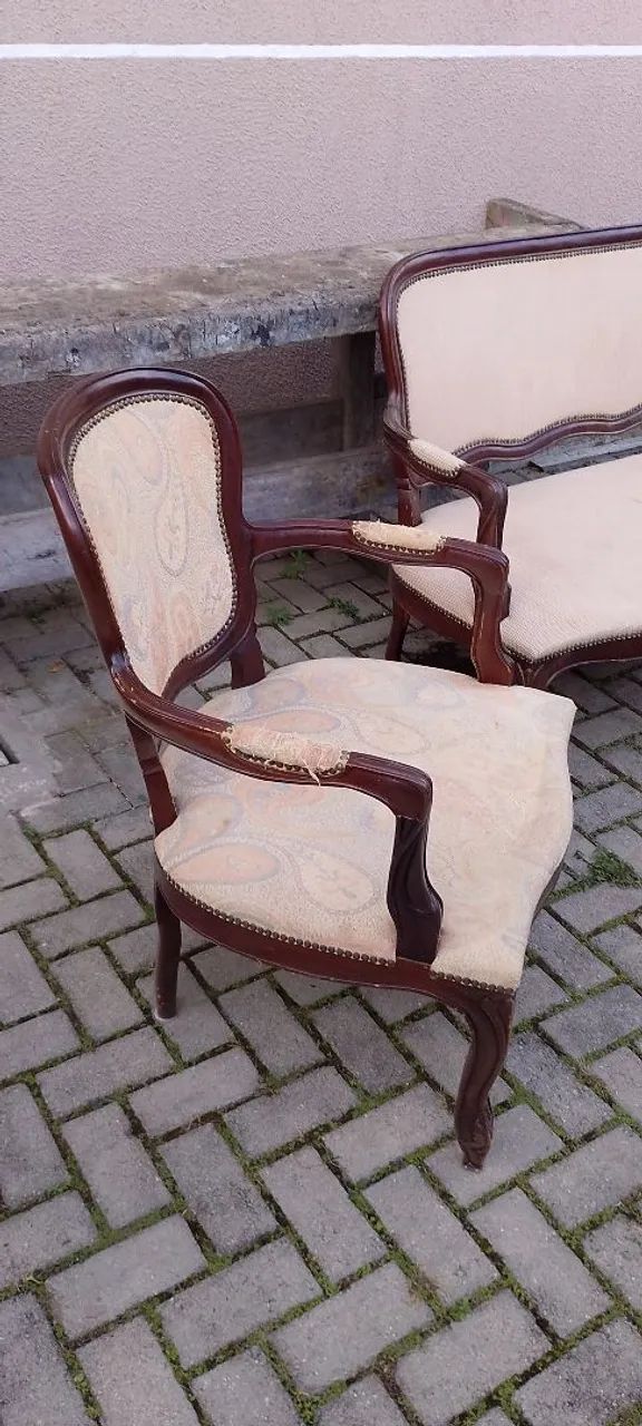 Poltronas clássicas  - Foto 2