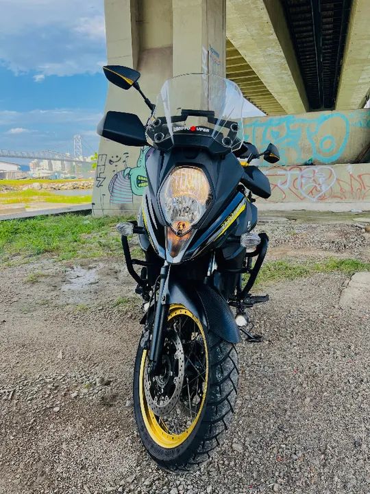 Suzuki V Strom 650 XT 2020 - Foto 10
