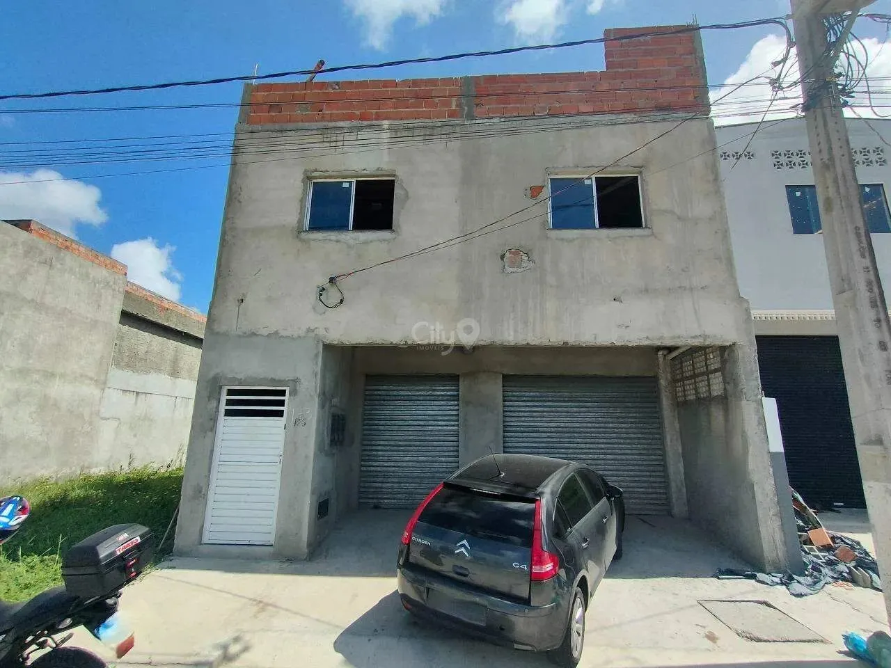 Aluguel de Sala Comercial - Barra dos Coqueiros