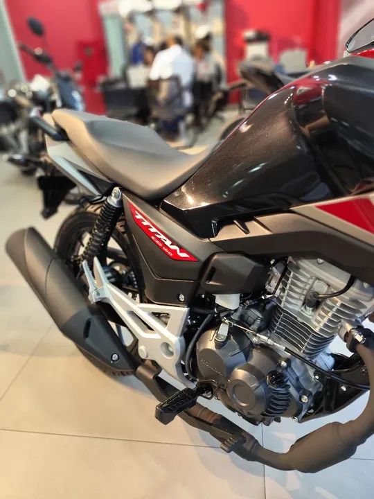 CG 160 Titan  - Foto 5