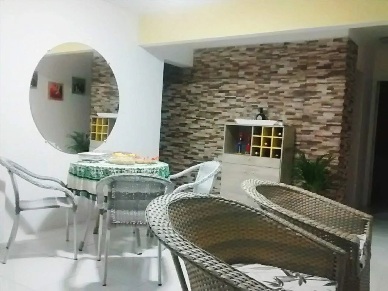 Alugo apartamento na Praia do Janga  - Foto 3